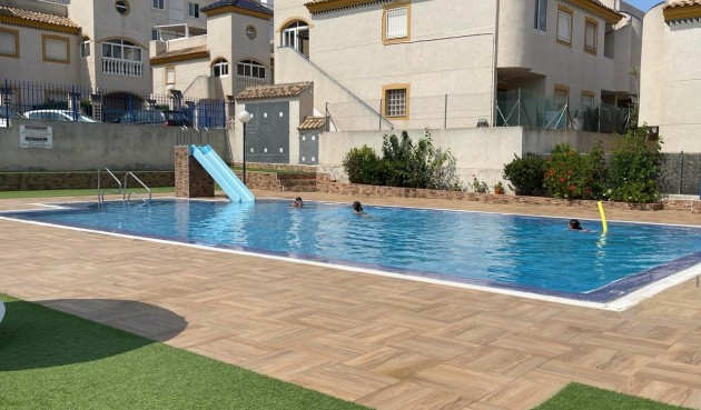 Återförsäljning - Apartment -
Guardamar del Segura - Costa Blanca