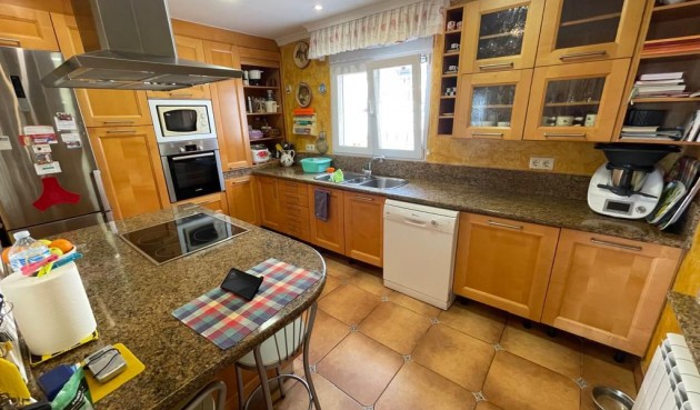 Reventa - Villa -
Calpe - Costa Blanca