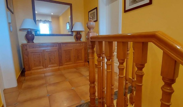 Resale - Villa -
Calpe - Costa Blanca