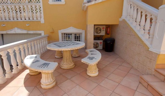 Resale - Villa -
Calpe - Costa Blanca