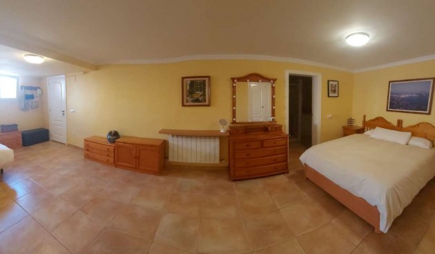 Reventa - Villa -
Calpe - Costa Blanca