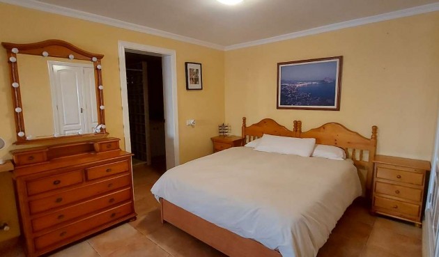 Reventa - Villa -
Calpe - Costa Blanca