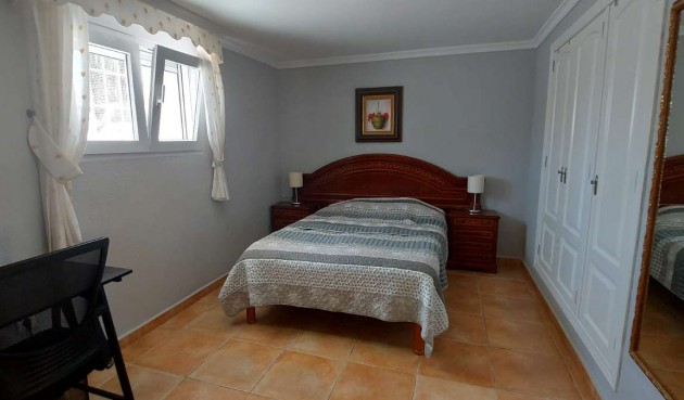 Resale - Villa -
Calpe - Costa Blanca