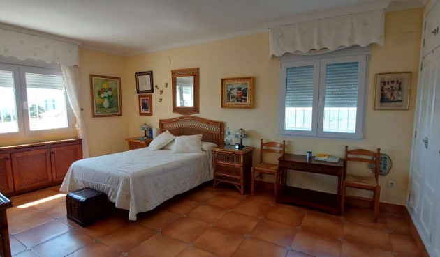 Reventa - Villa -
Calpe - Costa Blanca