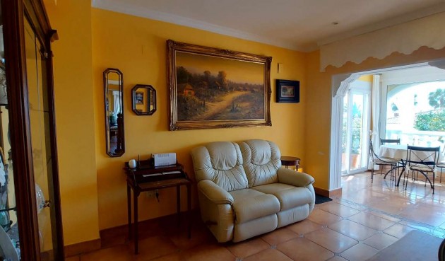 Resale - Villa -
Calpe - Costa Blanca