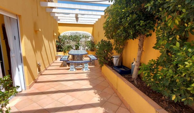 Resale - Villa -
Calpe - Costa Blanca