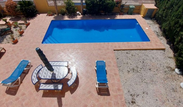 Resale - Villa -
Calpe - Costa Blanca