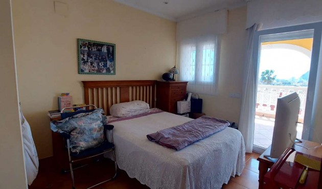 Reventa - Villa -
Calpe - Costa Blanca