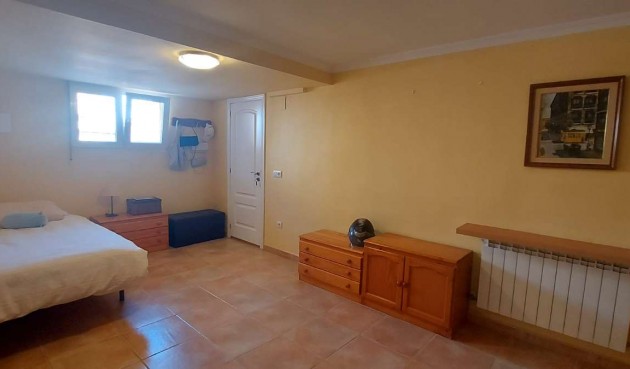 Reventa - Villa -
Calpe - Costa Blanca