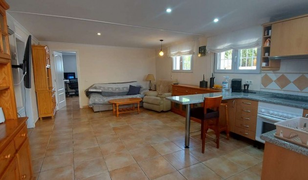 Reventa - Villa -
Calpe - Costa Blanca