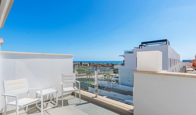 Återförsäljning - Town House -
Guardamar del Segura - Costa Blanca