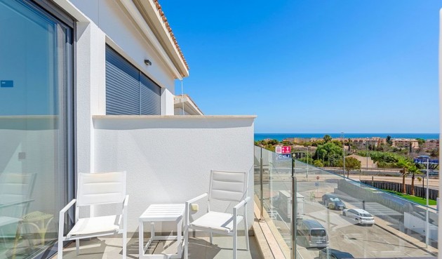 Återförsäljning - Town House -
Guardamar del Segura - Costa Blanca