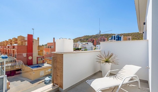 Återförsäljning - Town House -
Guardamar del Segura - Costa Blanca