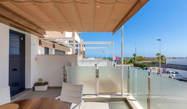 Återförsäljning - Town House -
Guardamar del Segura - Costa Blanca