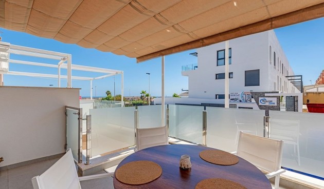 Återförsäljning - Town House -
Guardamar del Segura - Costa Blanca