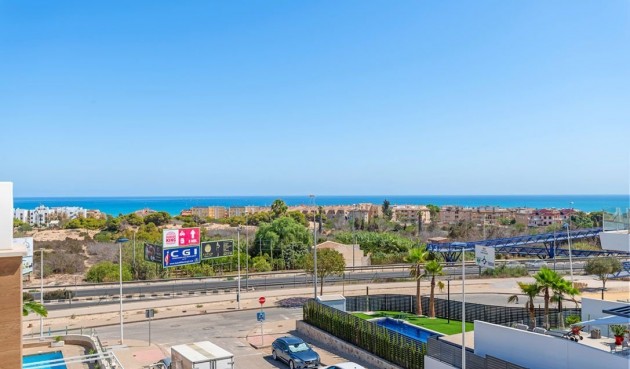 Återförsäljning - Town House -
Guardamar del Segura - Costa Blanca