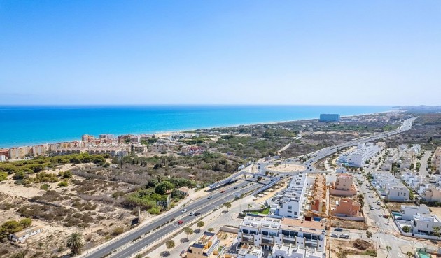 Resale - Town House -
Guardamar del Segura - Costa Blanca