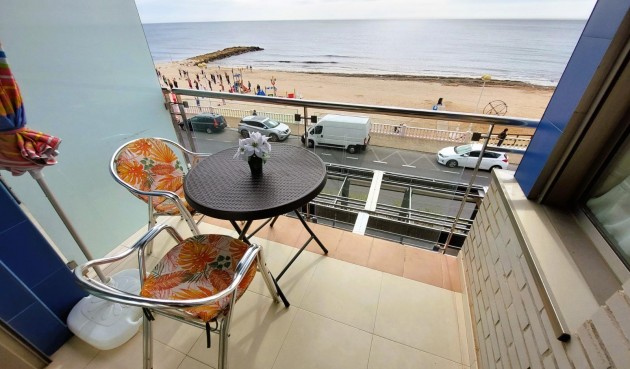 Återförsäljning - Apartment -
Torrevieja - Costa Blanca