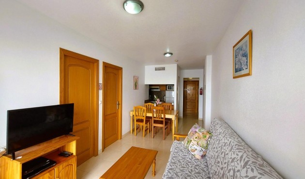 Resale - Apartment -
Torrevieja - Costa Blanca