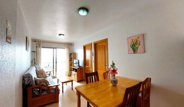 Återförsäljning - Apartment -
Torrevieja - Costa Blanca