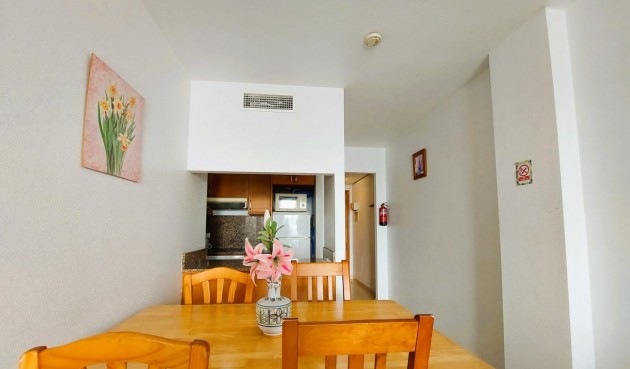 Resale - Apartment -
Torrevieja - Costa Blanca