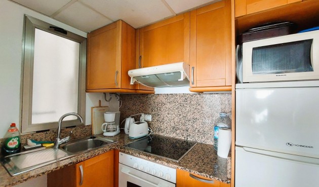 Brukt - Apartment -
Torrevieja - Costa Blanca