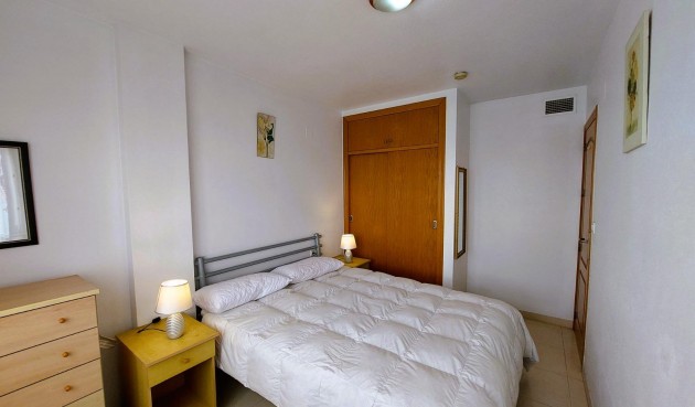 Återförsäljning - Apartment -
Torrevieja - Costa Blanca