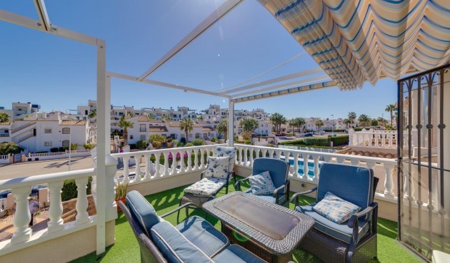 Resale - Villa -
Orihuela Costa - Costa Blanca