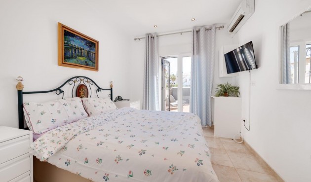 Resale - Villa -
Orihuela Costa - Costa Blanca