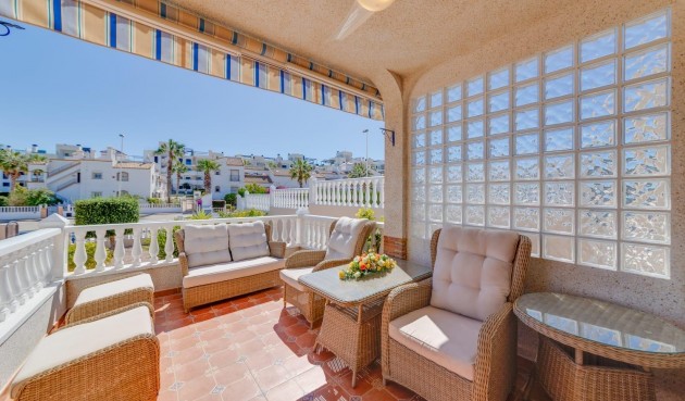 Resale - Villa -
Orihuela Costa - Costa Blanca