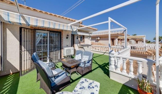 Resale - Villa -
Orihuela Costa - Costa Blanca