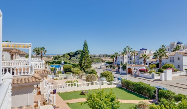 Återförsäljning - Villa -
Orihuela Costa - Costa Blanca