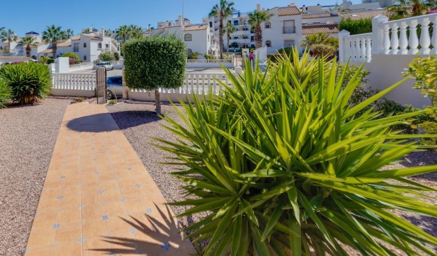 Återförsäljning - Villa -
Orihuela Costa - Costa Blanca