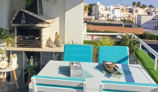 Återförsäljning - Apartment -
Torrevieja - Costa Blanca