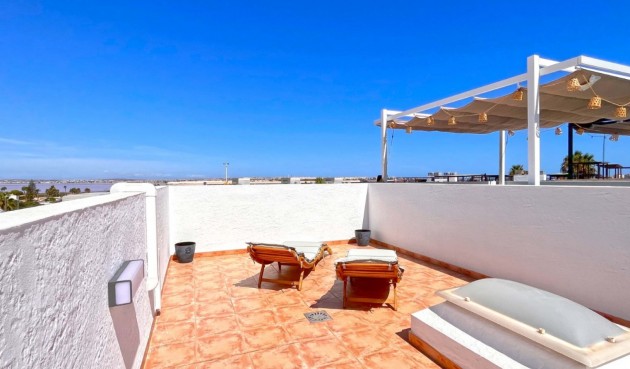 Återförsäljning - Town House -
Torrevieja - Costa Blanca