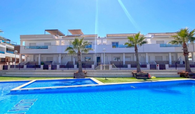 Återförsäljning - Town House -
Torrevieja - Costa Blanca