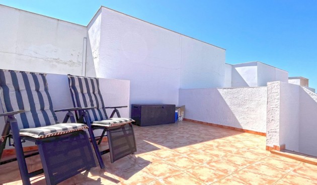 Återförsäljning - Town House -
Torrevieja - Costa Blanca