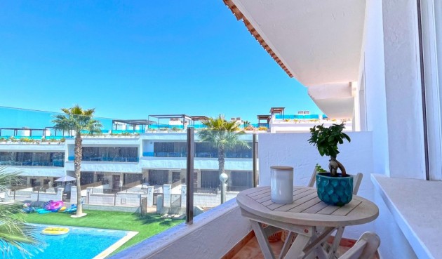 Återförsäljning - Town House -
Torrevieja - Costa Blanca