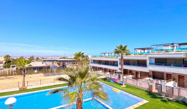 Återförsäljning - Town House -
Torrevieja - Costa Blanca