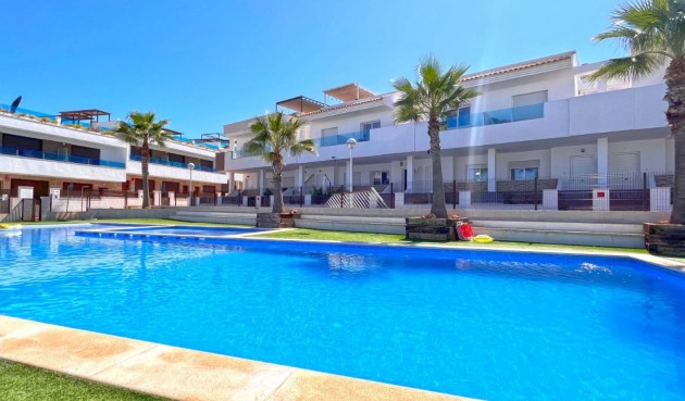 Återförsäljning - Town House -
Torrevieja - Costa Blanca