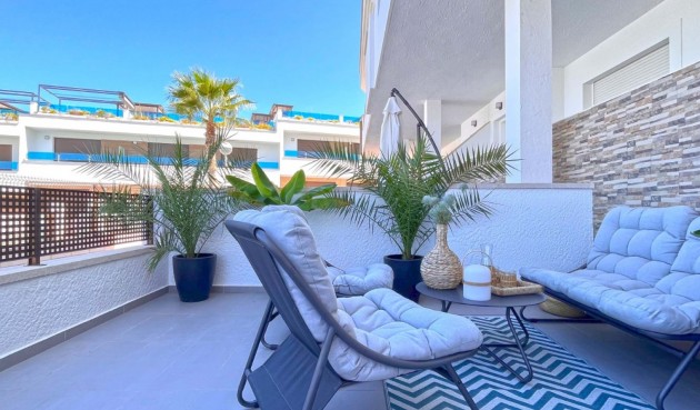 Återförsäljning - Town House -
Torrevieja - Costa Blanca