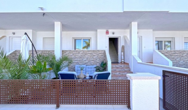 Återförsäljning - Town House -
Torrevieja - Costa Blanca