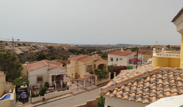 Återförsäljning - Villa -
San Fulgencio - Costa Blanca