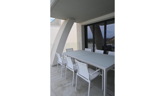 Resale - Penthouse -
Rojales - Inland