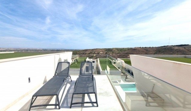 Resale - Villa -
Rojales - Inland