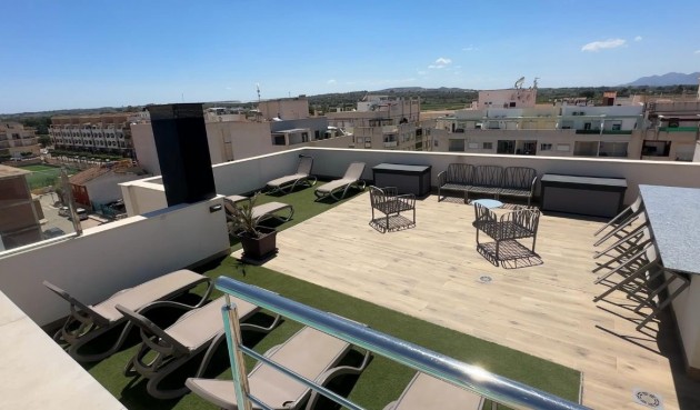 Återförsäljning - Apartment -
Formentera del Segura - Costa Blanca