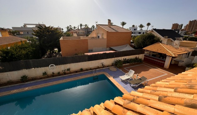 Återförsäljning - Villa -
La Manga del Mar Menor - Costa Calida