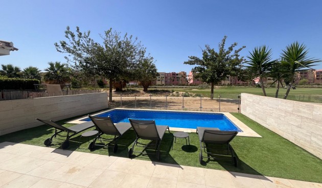 Resale - Villa -
Torre Pacheco - Inland