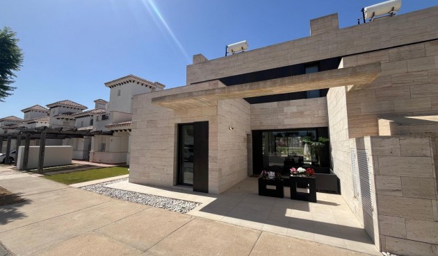 Resale - Villa -
Torre Pacheco - Inland