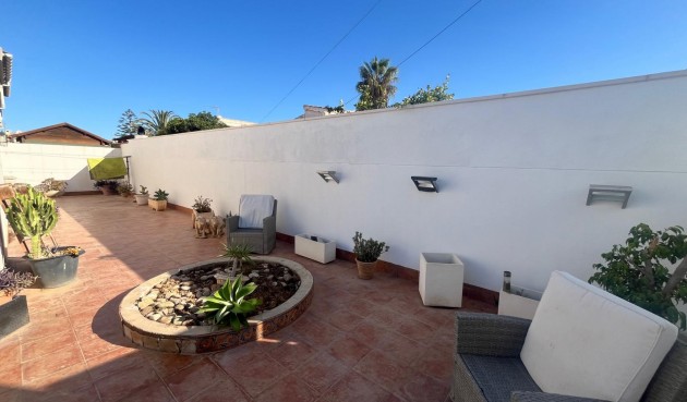 Reventa - Villa -
Cabo Roig - Costa Blanca